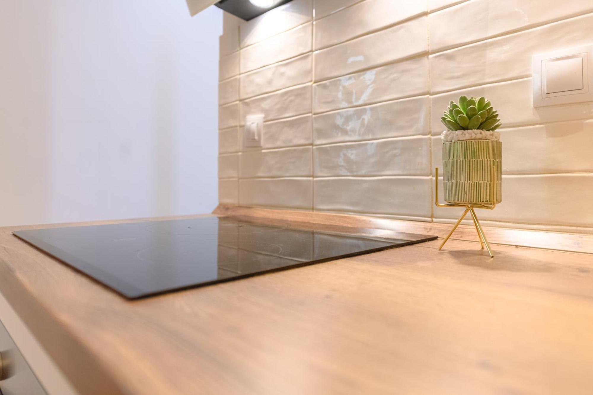 Apartamento En El Centro De Madrid Kültér fotó