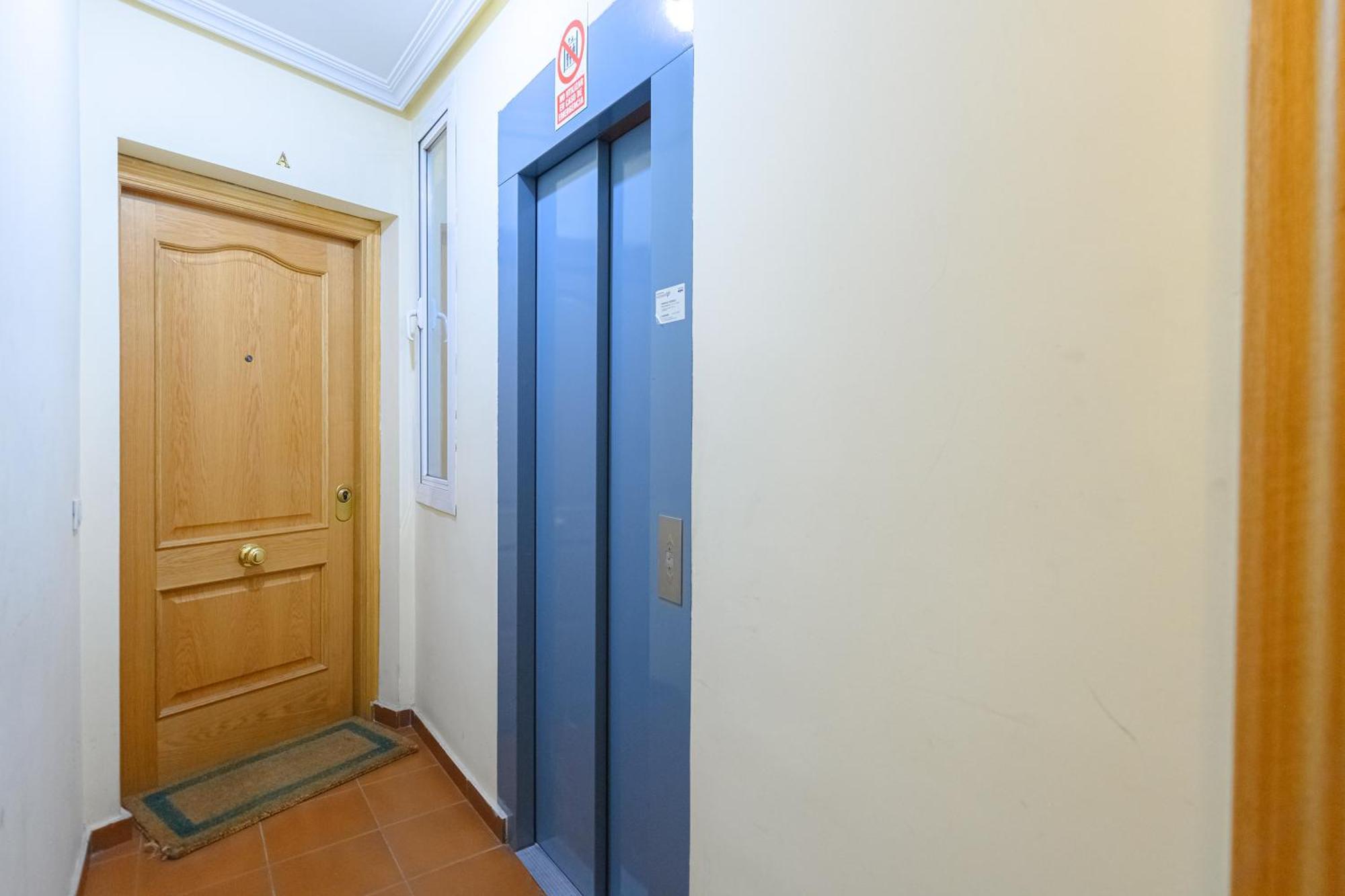 Apartamento En El Centro De Madrid Kültér fotó