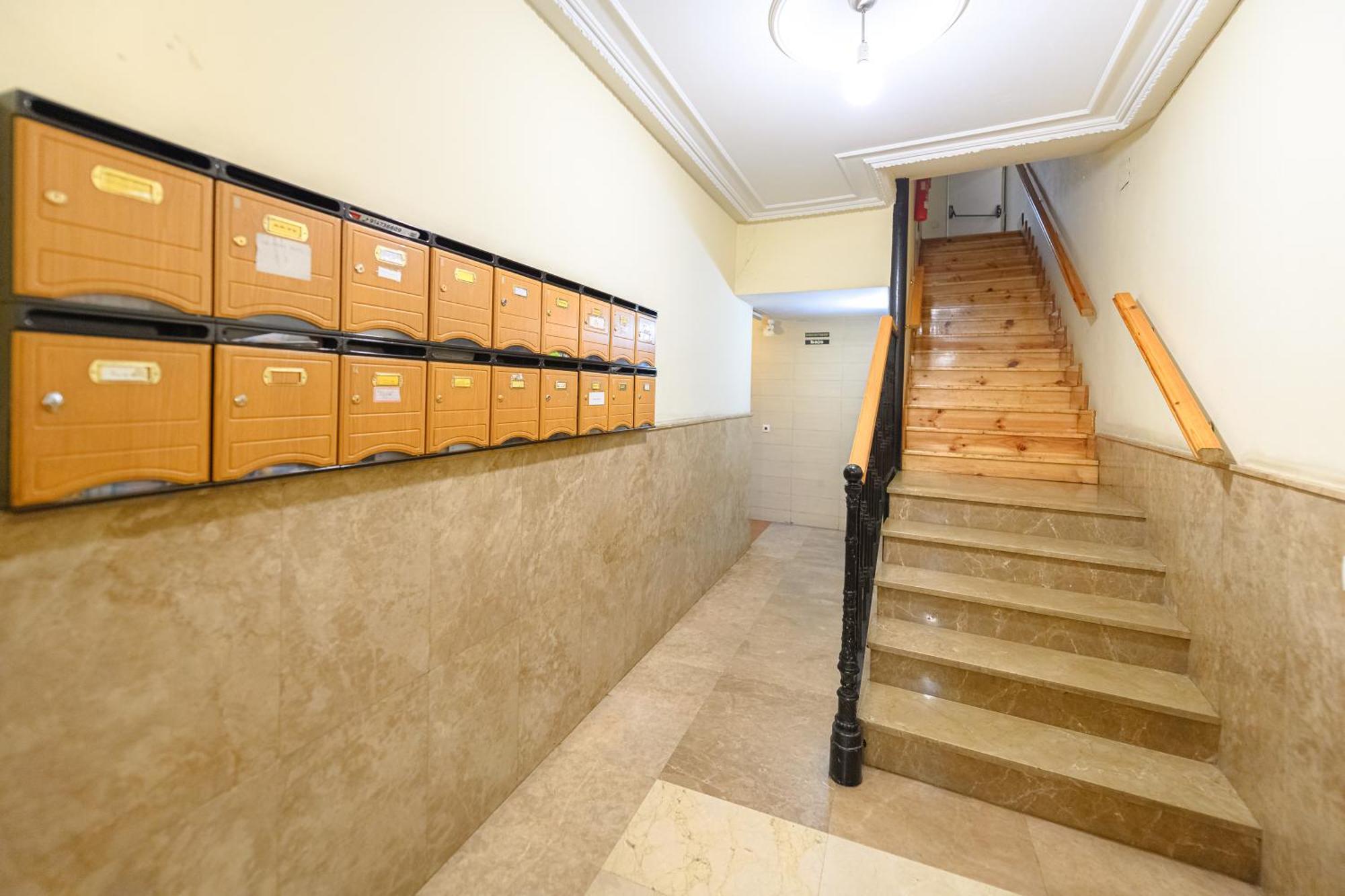 Apartamento En El Centro De Madrid Kültér fotó