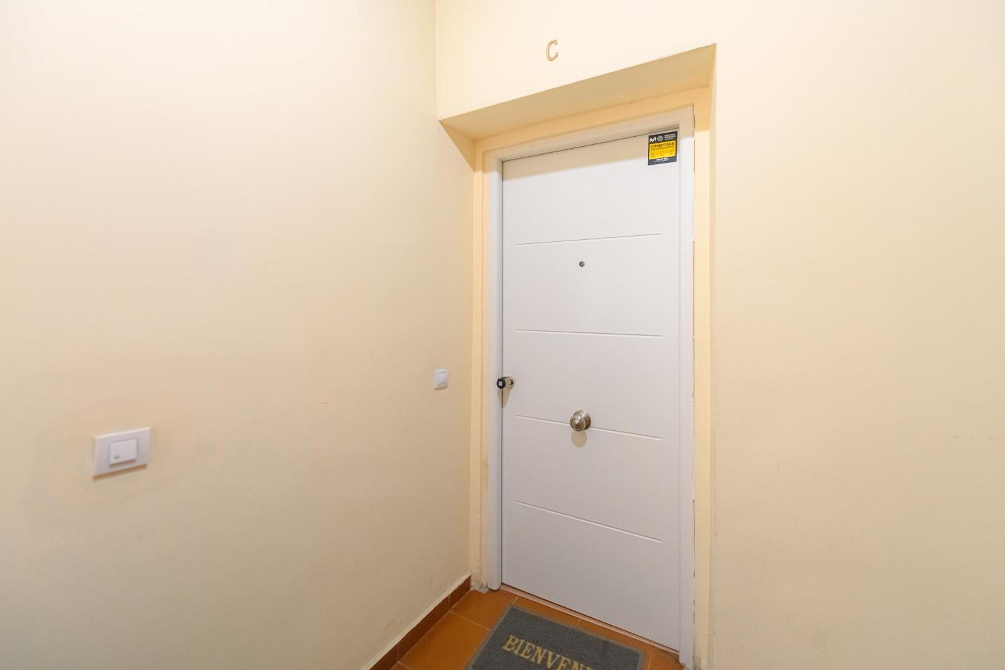 Apartamento En El Centro De Madrid Kültér fotó