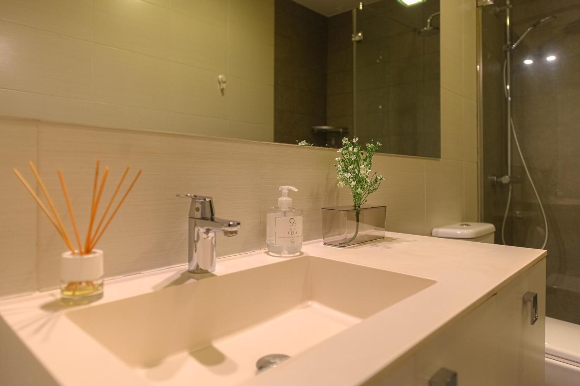 Apartamento En El Centro De Madrid Kültér fotó