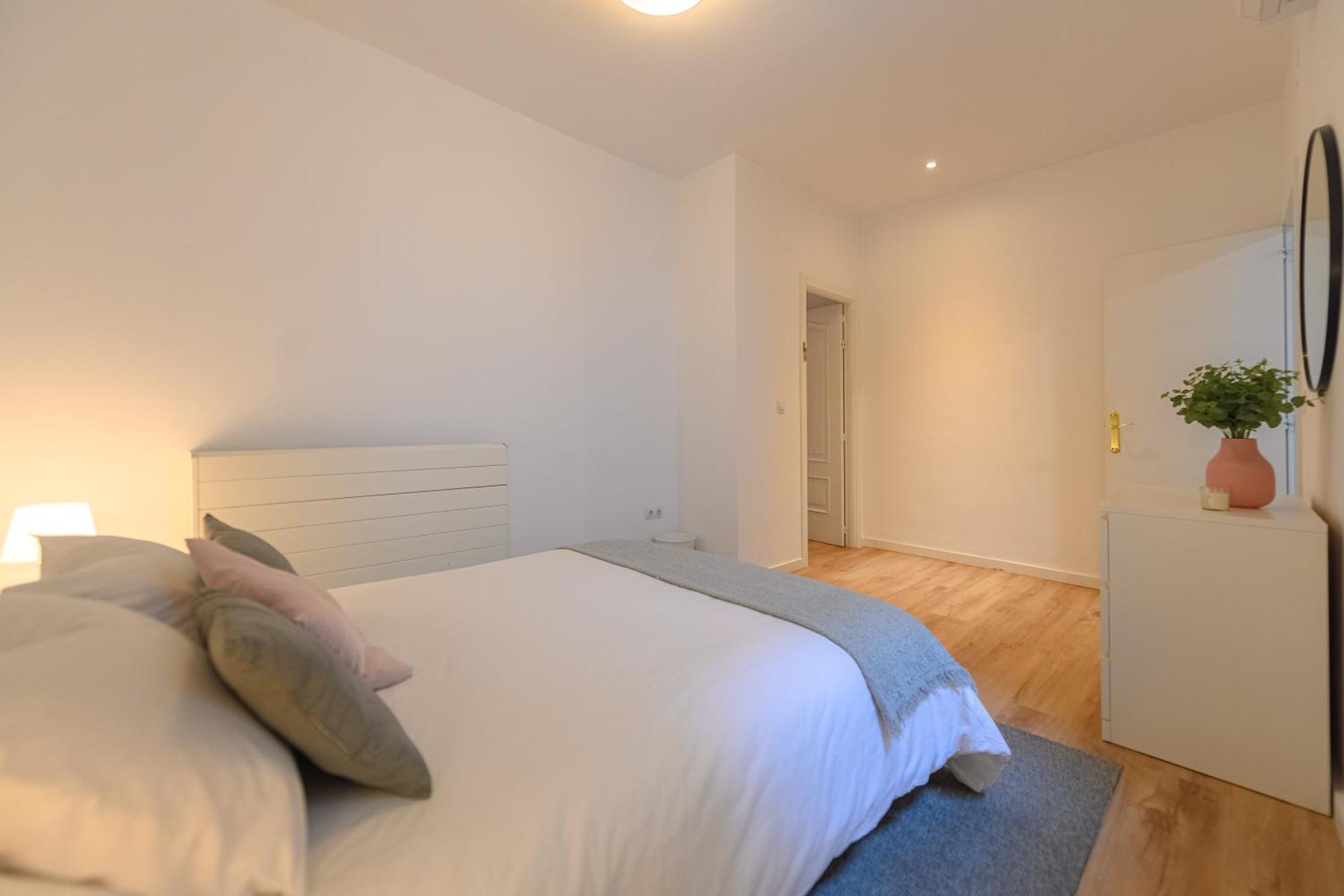 Apartamento En El Centro De Madrid Kültér fotó