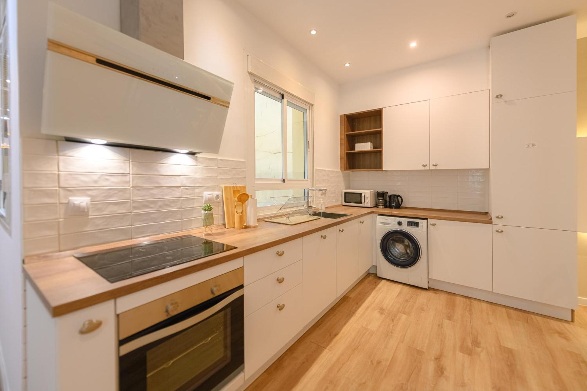 Apartamento En El Centro De Madrid Kültér fotó