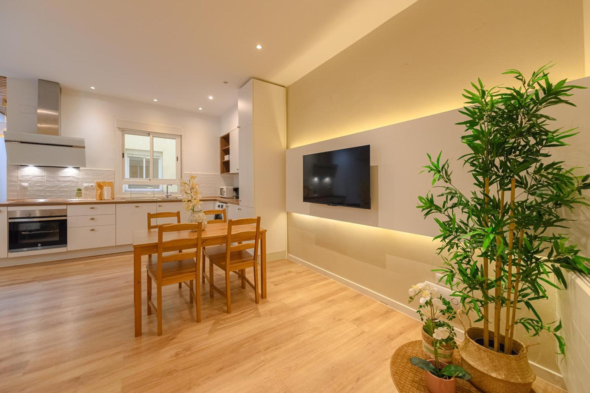 Apartamento En El Centro De Madrid Kültér fotó